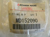 Mitsubishi Nimbus Genuine Water Outlet New Part