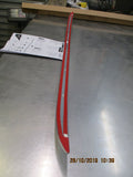 Nissan Qashqai J11 Genuine Tail Gate Lower Ice Chrome Finisher New Part