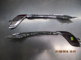 Holden VF SS Commodore Genuine Chrome Fog Light Bezel (Pair) New Part