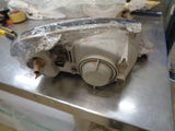 Daewoo Lanos Left Hand Front Headlight Reconditioned VGC Used Part