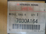 Mitsubishi Challenger Genuine Left Hand Side Air Bag Assy New Part