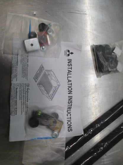 Mitsubishi Triton MQ Genuine Under Rail Tub Liner Mounting Kit New Part