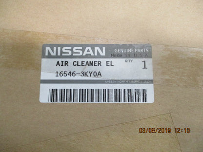 Nissan Pathfinder/Murano Genuine Engine Air Filter New Part