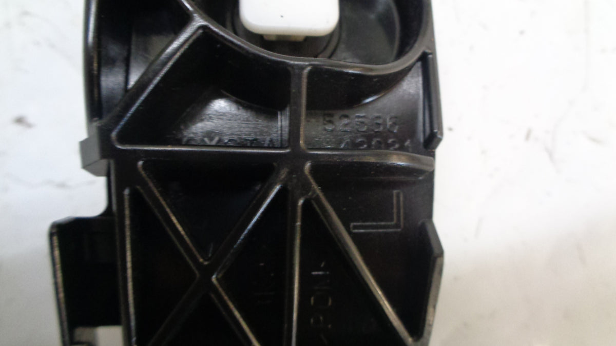 Genuine Toyota RAV4 Left Front Bumper Side Retainer – OEM 52536-42050, Japan