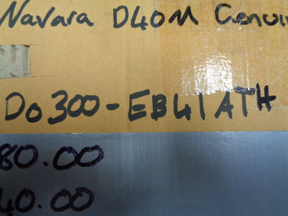 Nissan Navara D40M Genuine 16inch Alloy Rim New Part