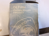 Proton Satria Genuine Oil Filter 1.6ltr Blue Print New Part
