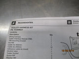 Holden Malibu Genuine Trailer Wiring Harness Kit New Part