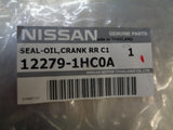 Nissan Cube Genuine Crank Oil Seal New Part