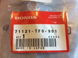 Honda Jazz genuine front grille new part