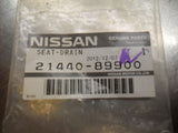 Nissan Pulsar N16 Genuine Drain Seat New Part