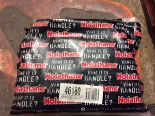 Nolathane rear trailing arm bushes new part see below