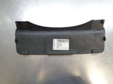 VW Golf Genuine Rear Towing Cover Cap New Part
