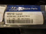 Hyundai I20 Genuine Front Door Weather Strip New Part