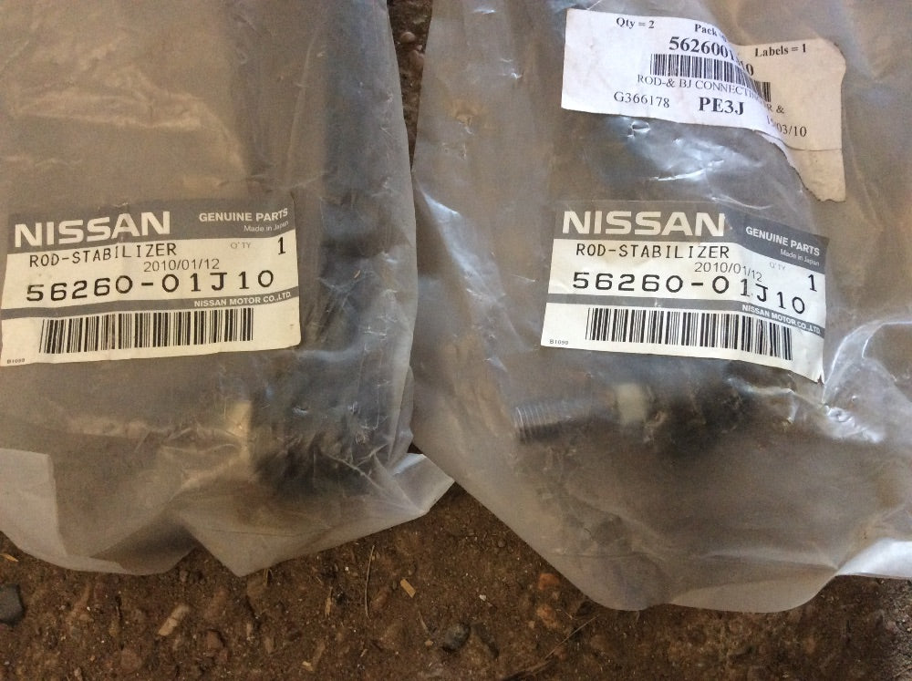 Nissan Patrol GU Genuine Rod Stabiliser New Part