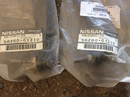 Nissan Patrol GU Genuine Rod Stabiliser New Part