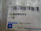 Holden VE Commodore Genuine Left Hand Front Door Handle Housing New Part