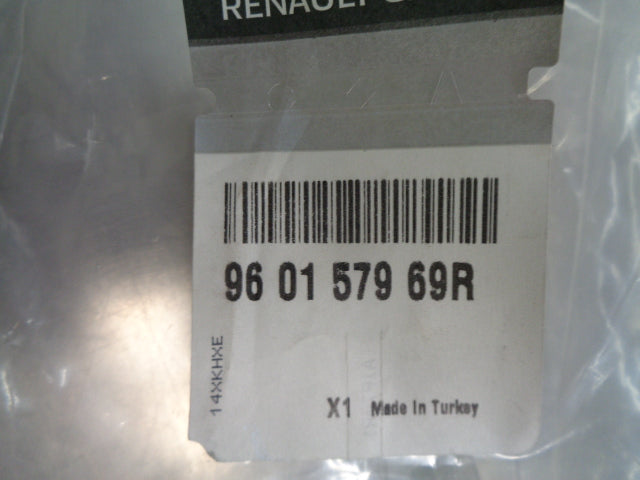 Renault Clio Genuine Lower Front Lip New Part