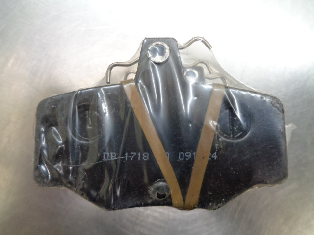 ACDelco Rear Brake Pads Suitable For Nissan N16 Pulsar New Part