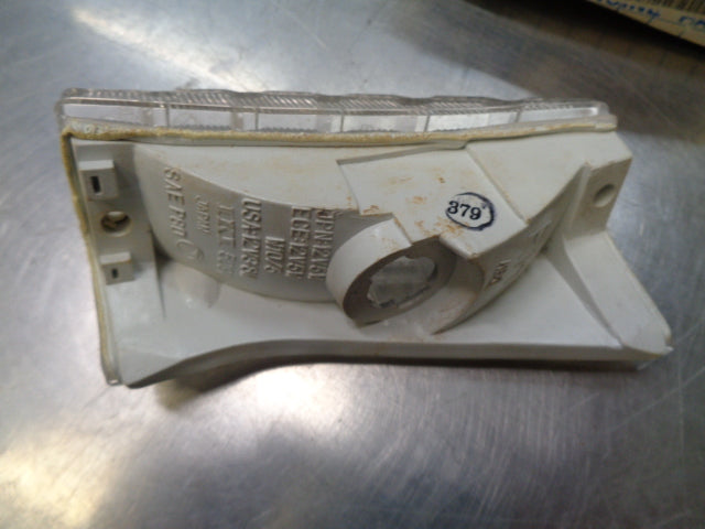 Subaru L Series Genuine Right Hand Front Lens and Body Complete New Part