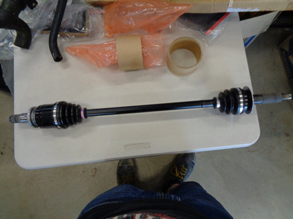 Subaru WRX-STI-XV-XV Crosstrek Genuine Rear Drive Shaft New Part