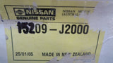 Nissan Patrol Genuine Oil Filter New Part
