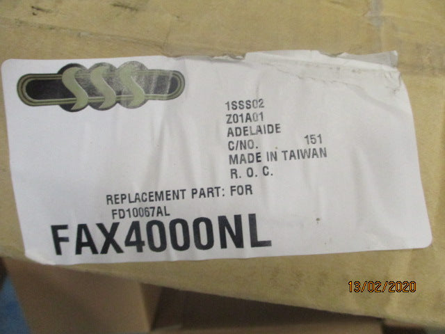 SSS Auto Left Hand Front Guard Suits Ford Telstar TX5 AT-AV New Part