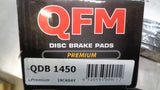 QFM Premium Front Break Pad Set New Part Suitable For Hyundai SEE BELOW