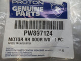 Proton Persona Genuine Right Hand Rear Power Window Motor New Part