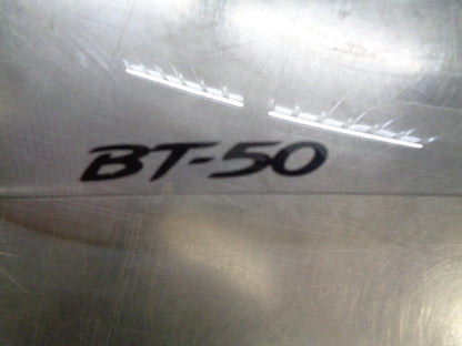 Mazda BT-50 Genuine RHF Weather Shield New Part