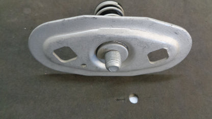 GENUINE BONNET LOCK LATCH BMW E39 NEW PART