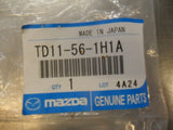 Mazda CX-9 Genuine Rear Fender-Mud Flap Splash Guard New Part