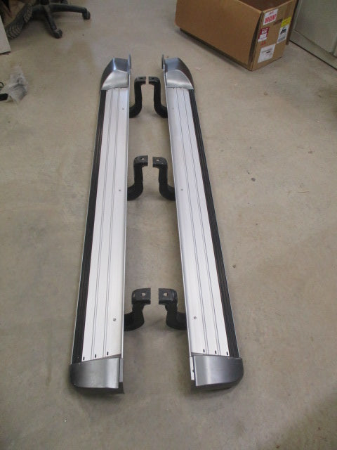 Mitsubishi MQ Triton Genuine Dual Cab Side Steps Used Part