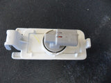 Nissan Navara D40T Genuine Number Plate Light NEW PART