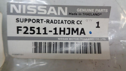 Nissan Micra K13T Genuine upper radiator support new part