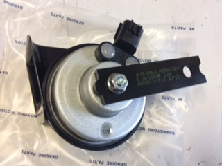 Ssangyong Genuine Horn Lower Assy New Part