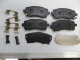 Subaru Forester Liberty Outback Genuine  Front Brake Pads New Part