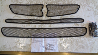 Holden VF Commodore series 1 Genuine Sports Insect Grille Covers Kit New Part