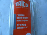 Trico TEC 700 Tech Beam Wiper Blade Assembly Single 700mm New Part
