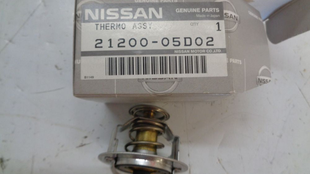 Nissan Navara D22 Genuine Thermostat New Part
