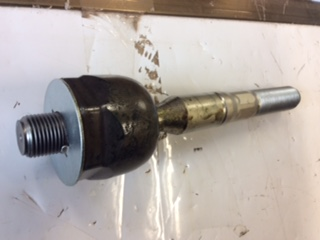 Toyota Landcruiser UZJ100 Genuine steering rack end new part