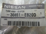 Nissan Navara D40 M-Pathfinder R51 Genuine Clutch Piping New Part.