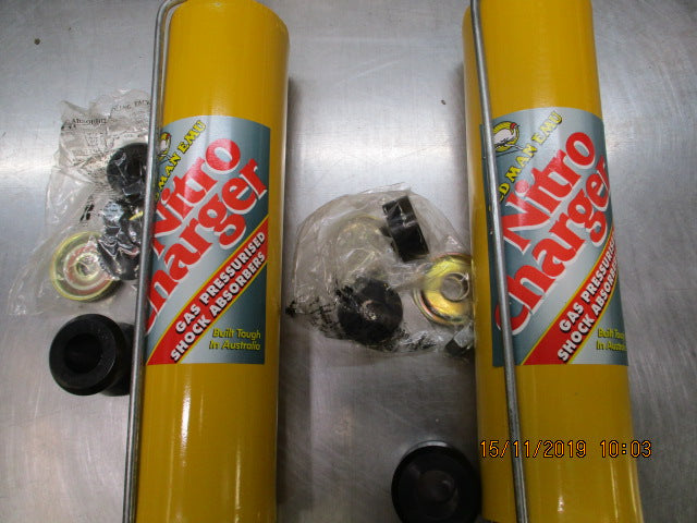 Old Man Emu Rear Shock (Pair) 40mm Lift High Load Nitro New Part