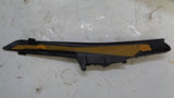 TOYOTA YARIS GENUINE RIGHT (DRIVER) FRONT GUARD TO COWL SEALNEW PART