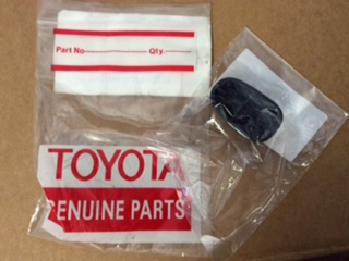Lexus GRX120 genuine power seat switch knob new in the bag