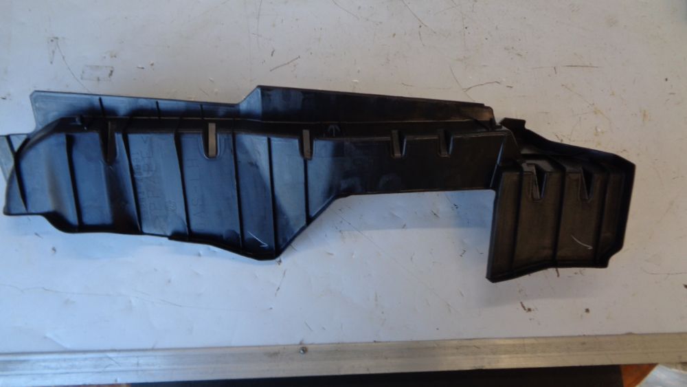 Toyota Kluger Genuine Radiator Supt Left (Passenger Air Deflector New Part