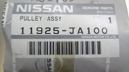 Nissan Murano-Maxima-Altima Genuine Idler Pulley New Part
