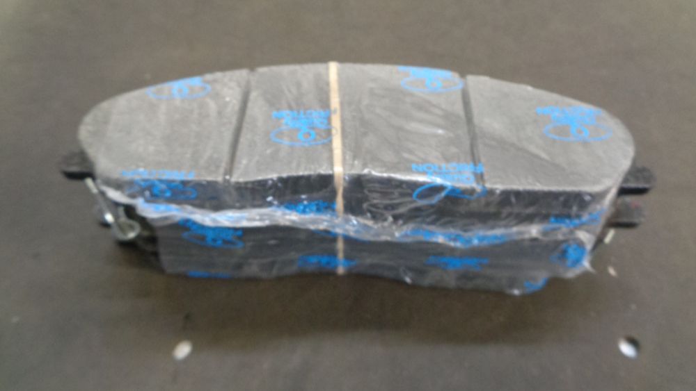 Bendix Front Brake Pad Set Suitable For Ford Falcon New Part