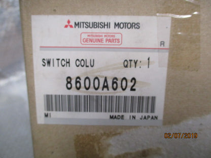 Mitsubishi Triton/Lancer Genuine Combination Switch New Part