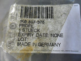 Volkswagen GTI Genuine Rear Bumper Guide New Part