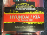 DNA To Female ISO Harness Suitable for Hyundai/Kia New Part